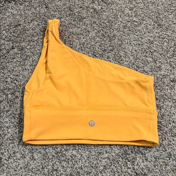 Lululemon Align Asymmetrical Bra *Light Support, A/B Cup size 2 - Picture 2 of 3